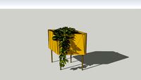 Planter - Rombo
