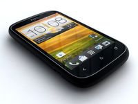 HTC Desire C 3D Model