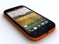HTC Desire SV 3D Model