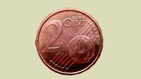 Two cent - 0,02