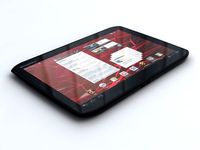 Motorola Xoom 2 3D Model
