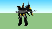 ZGMF-LRR704B GINN Reconnaissance Type