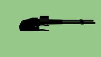 langes Gewehr Luftwaffe