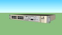 3Com SuperStack 3C16985B ethernet switch