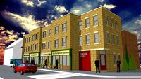 SHOPPING PARADE - LOCAL CENTRE