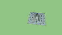 3-Dimensional Photometric Uniformity Mat