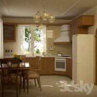 kitchen set