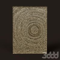 Decor for wall 3d Panel