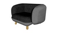 Basset armchair jot.jot