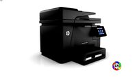 HP PRINTER m177FW