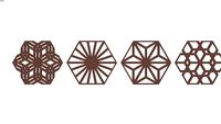 MLab Plic! Garden Cobre (751084)