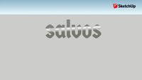 Salvos logo Silver