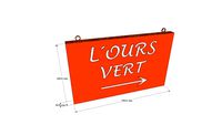 L´ours Vert