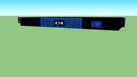 Eaton 5P rack mount uninterruptible power supply (5P1550GR-L)