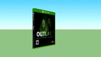 Outlast Xbox One Cases