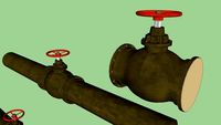Pipes and Valves - WIP