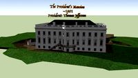 The White House - 1801
