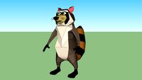 Norvirus Raccoon (TNJ)