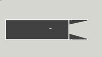 KEB20050F - Batten Part B - (2' x 8')
