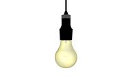 Socket and Light Bulb lamp