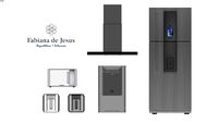 COMBOS+ELETRODOMÉSTICOS+ELETROLUX