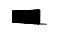 DAMA sideboard anthrazite paint high gloss 202308-05 meble-do.pl