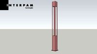 01 8269 -POSTE STILL / LED