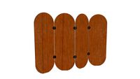 Biombo Mendes Mendes Screen for Breton