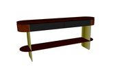 Aparador Jobim Jobim Console for Breton
