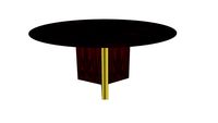 Mesa Vintage Vintage Dining Table for Vermeil