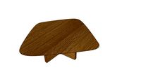 Mesa Nove Nove Dining Table
