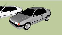 RENAULT 19 ECLAIRE 1.6 HATCHBACK 3 PUERTAS 1998