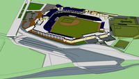 ESTADIO EDGAR RENTERÍA BARRANQUILLA