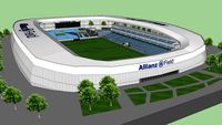 Allianz Field (Minnesota United FC)