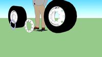 Alcoa Wheels 22'