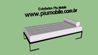 Banco Iron 180X80
