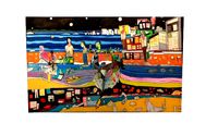 Felipe Lobe - Desejos do mar de diamantes - More than a Gallery