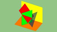 GD - Reta perpendicular a plano