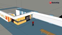 DSS - Inrichting refter - Groen V1