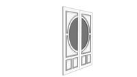 pintu double 8a