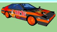 Fairy Tail Natsu Dragneel Itasha