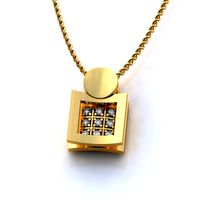 Pendent 3250 3D Model