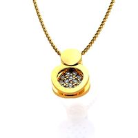 Pendent 3254 3D Model
