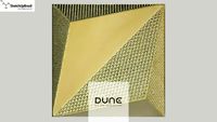 DUNE_Origami Gold 25×25cm