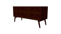 Haru Dresser in Walnut by Modloft