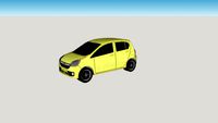 2013 Daihatsu Mira e:S LA300S