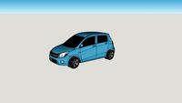 2018 Suzuki Celerio