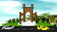 Jama Masjid Gate