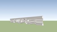 gesso, sanca