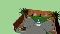 Jardin HispanoMauresque
